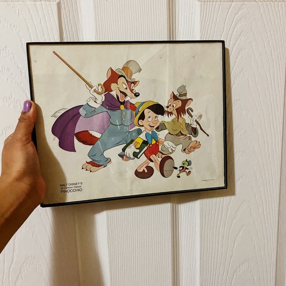 Disney Wall Decor 978 Disney Wall Decor Poshmark